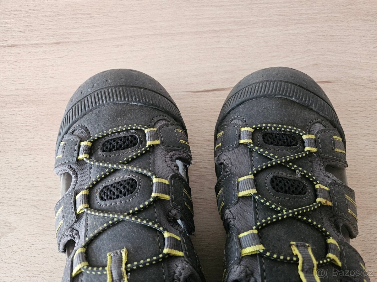 Sandály Alpine Pro Olivio, vel. 36 - 5