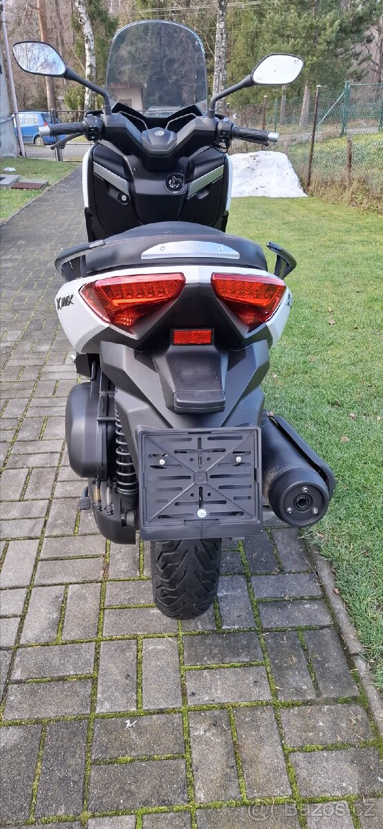 Yamaha X-max 125 ABS - 5