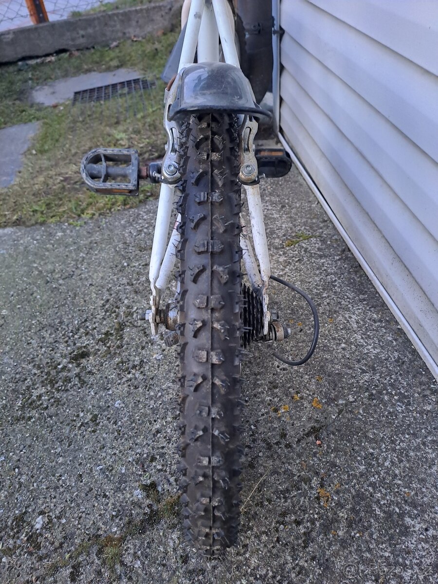 Dětské kolo 20" - 5