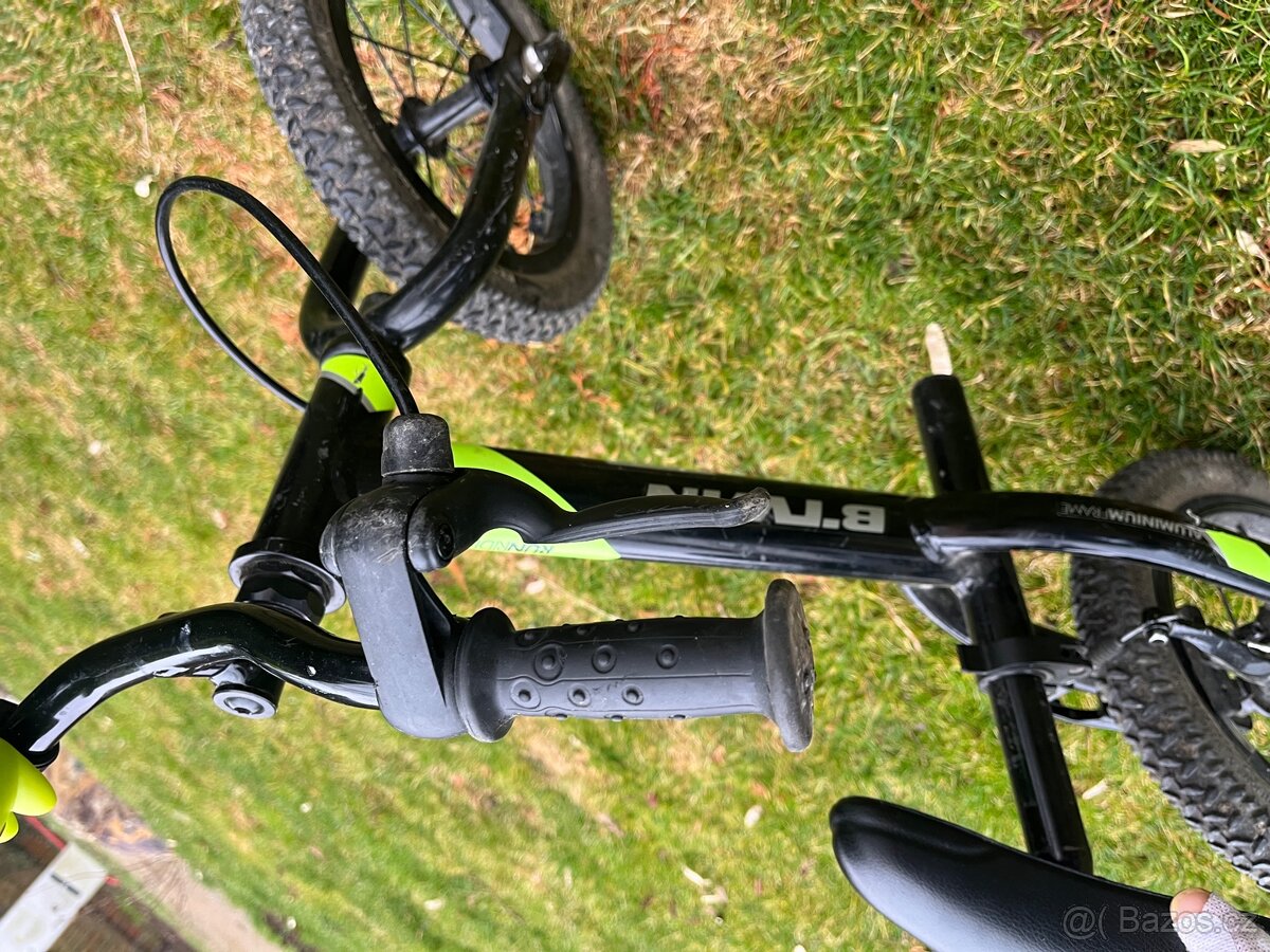 Odráželo RUN RIDE 900 “12” - 5