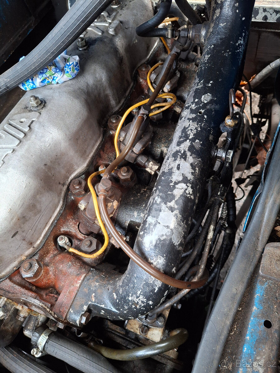 Prodam Avii a21 valníkProdam Avii a21 valník - 5