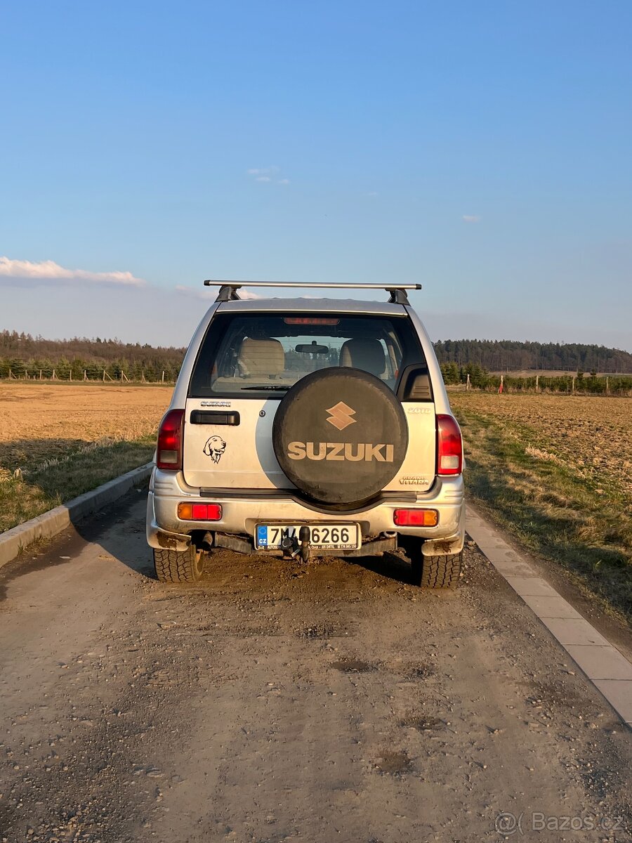 Suzuki Grand Vitara 2.0td - 5