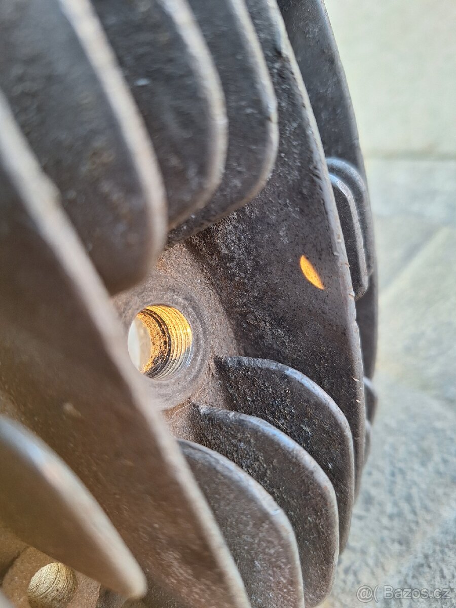 Hlava čz 250/455 - 5