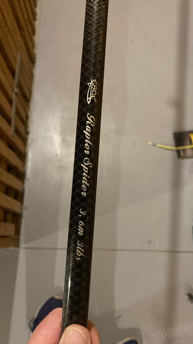 Prodam rybarske pruty - 5