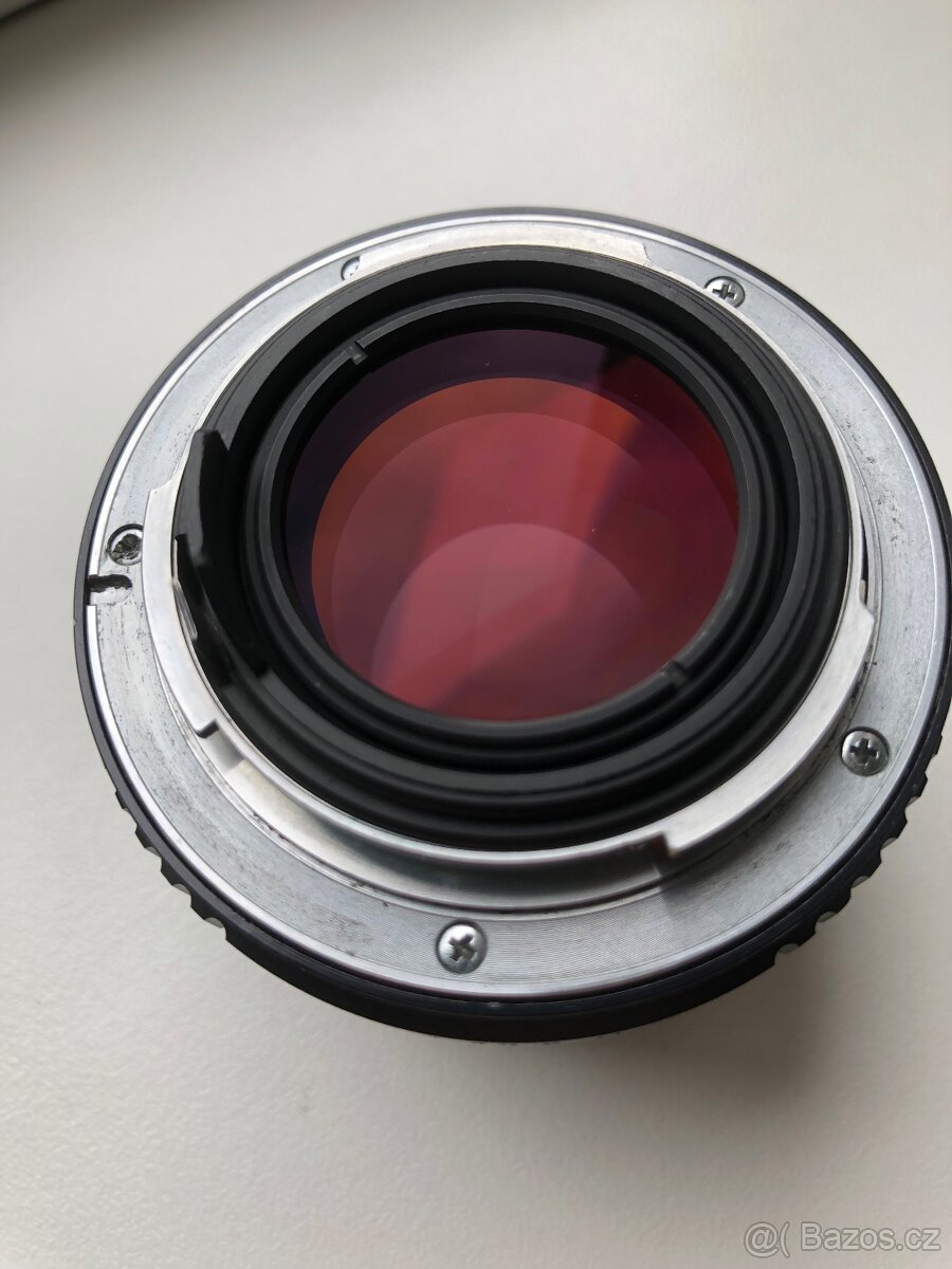 SMC-Pentax-m 1.4/50 - 5