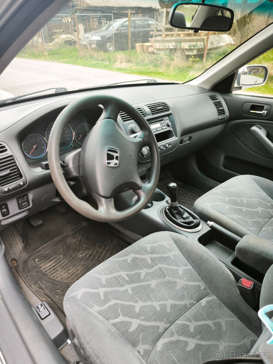 Honda Civic 1,6 i-VTEC - 5