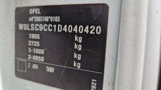 Opel Meriva prodám - 5