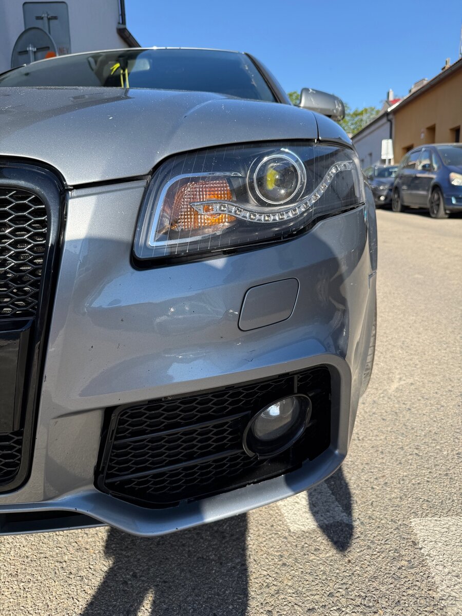 Audi A4 B7 3x S-line - 5