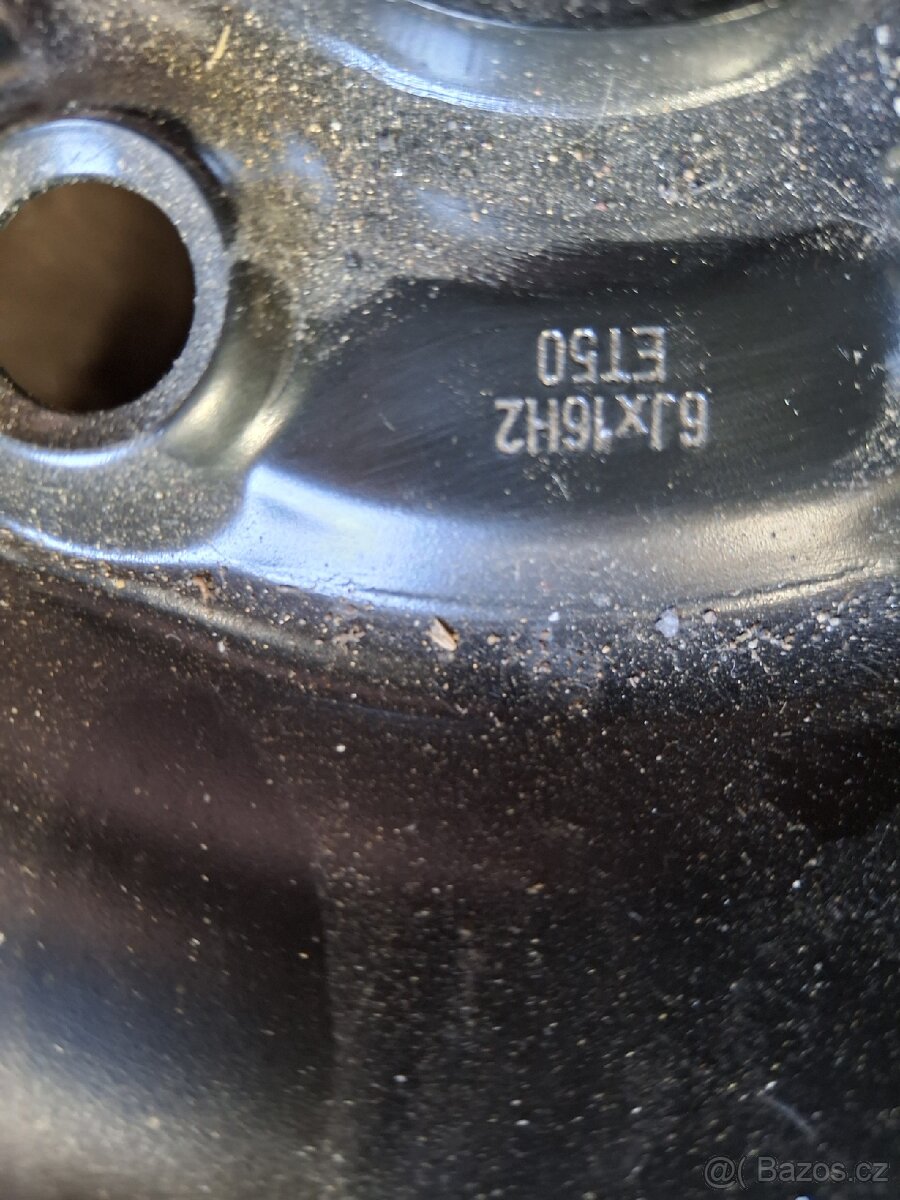 Kolo ContiPremiumContact 2 195/60R16 5X112 - 5