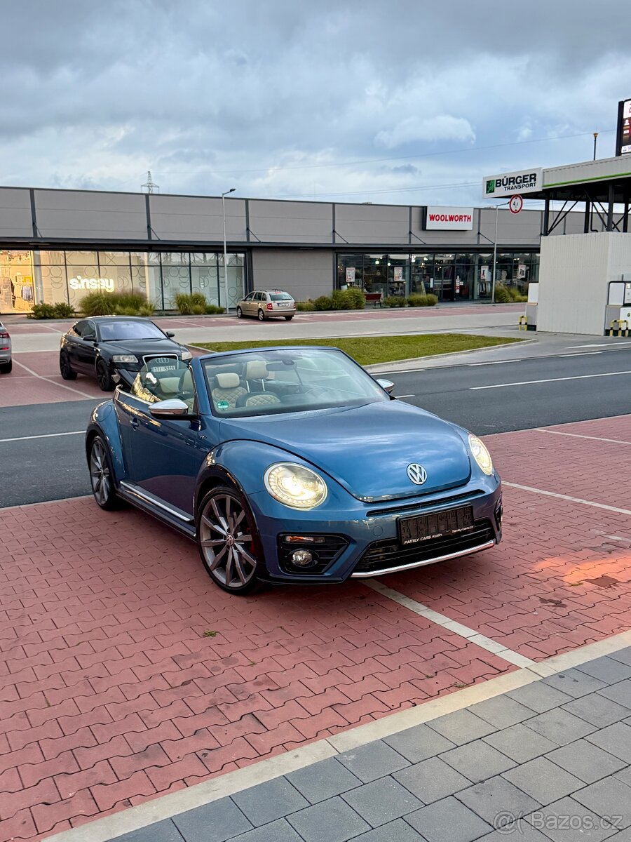 Volkswagen Beetle, 2.0 R-LINE,EXCLUSIVE,FACELIFT - 5