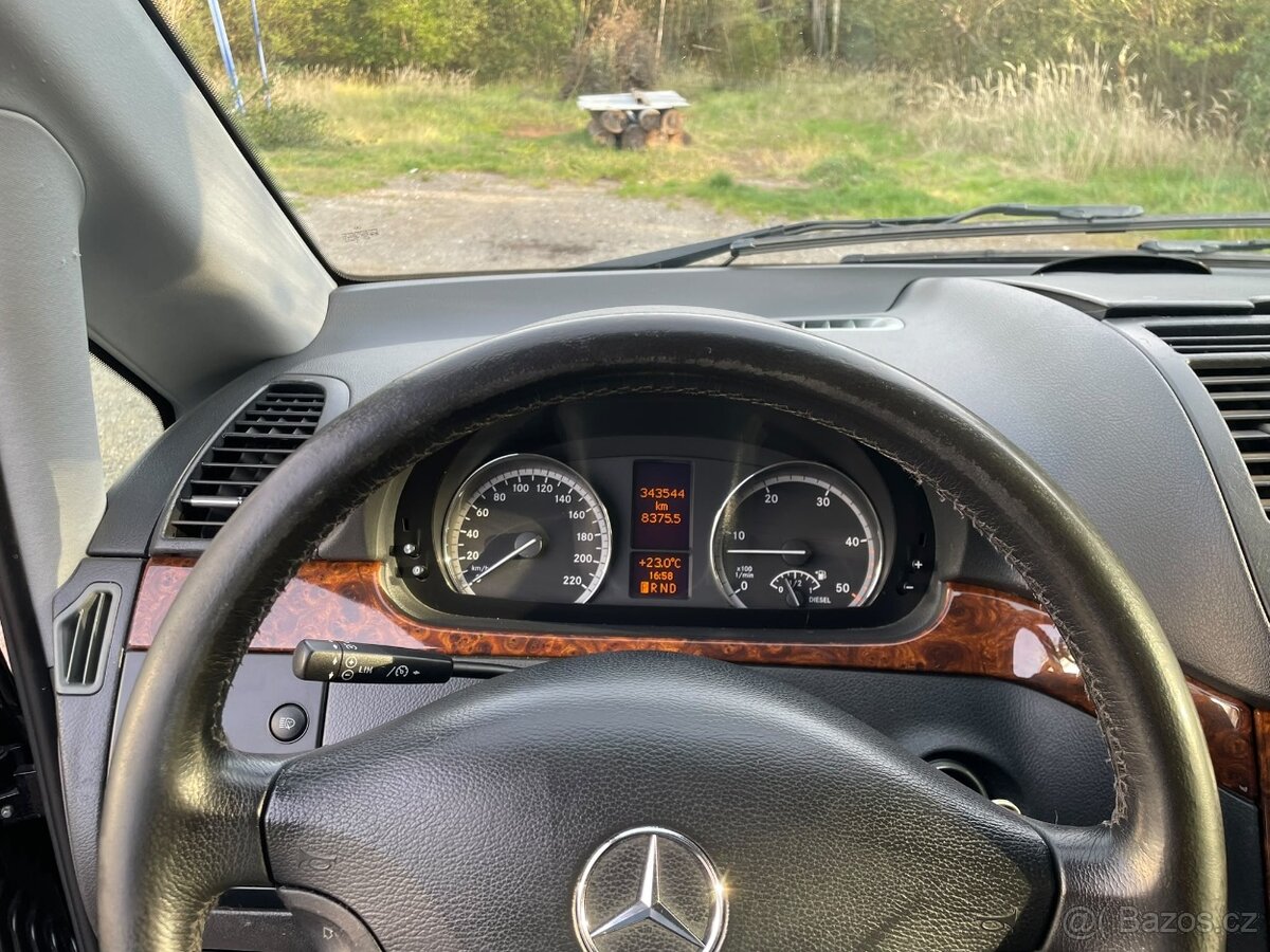 Mercedes-Benz Viano 3.0 CDI - 5