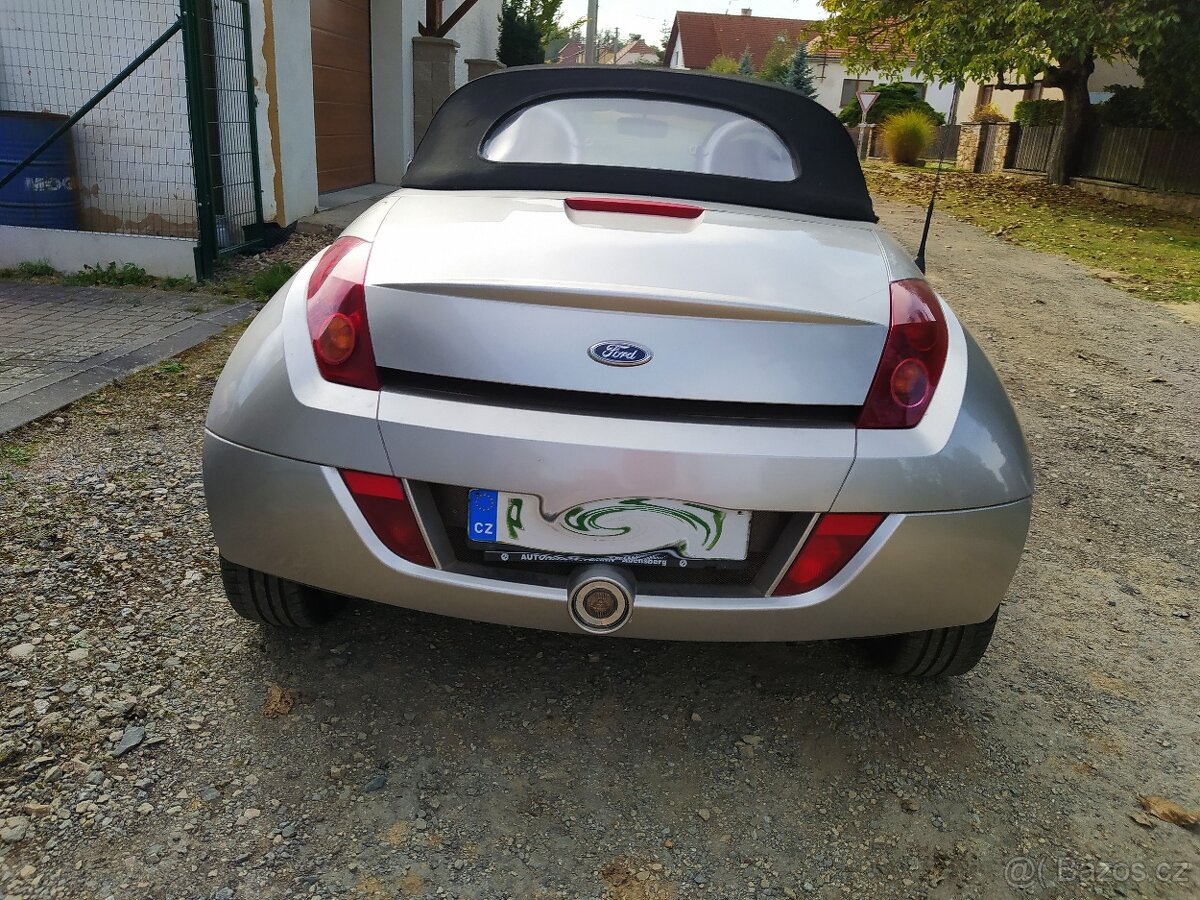 Ford StreetKa 1.6 cabrio - 5