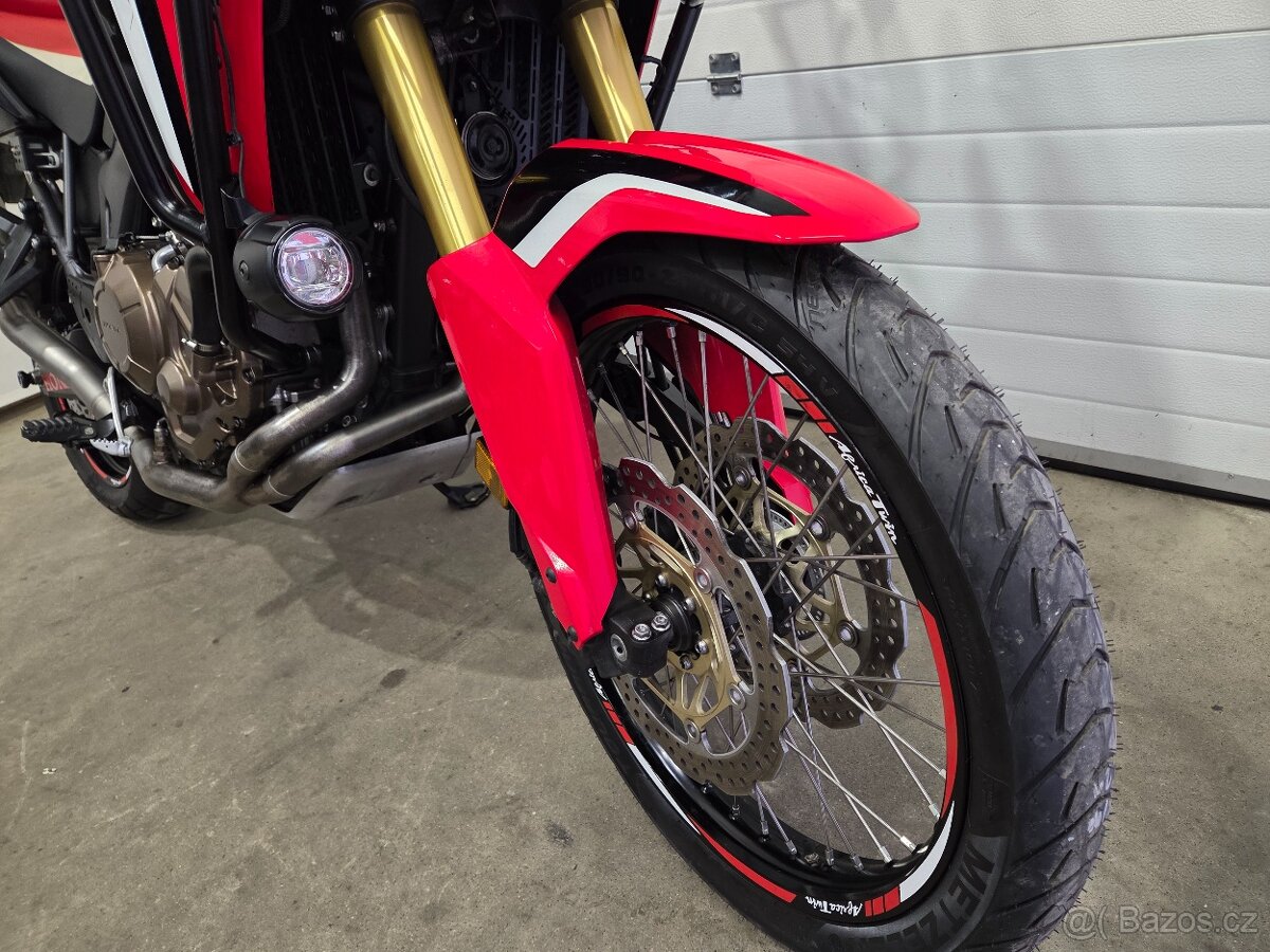 Honda CRF 1000 L Africa Twin ABS