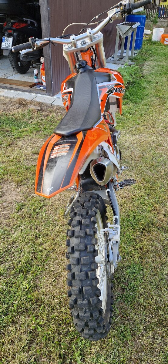 X-motos 250