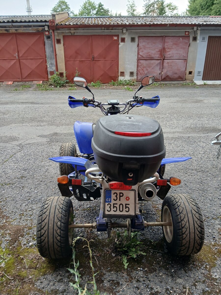 Shineray Street Fighter 250
