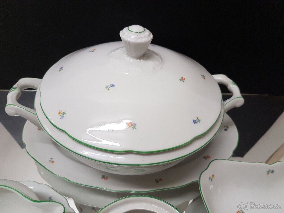 Jídelní souprava /Dubí - 5