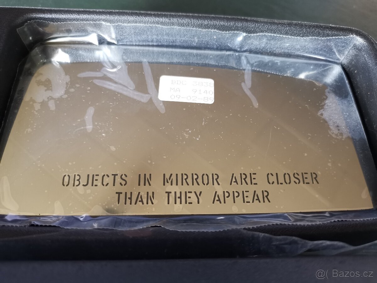 Jaguar XJ6 XJ40 vnější zrcátka nová - 5