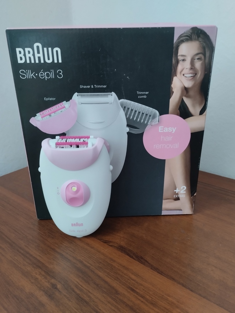 Epilátor BRAUN - 5