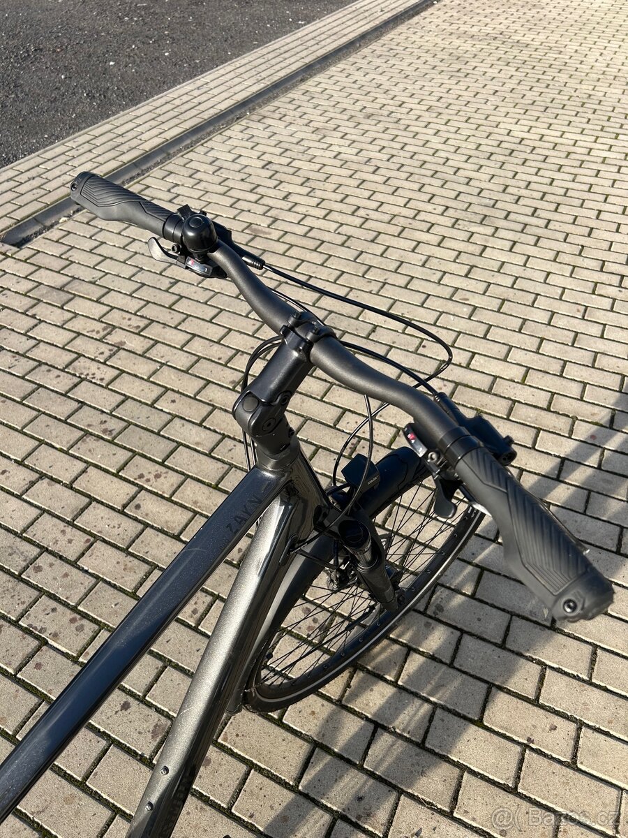 ZAYN Trekking– moderní a pohodlné městské kolo - 5