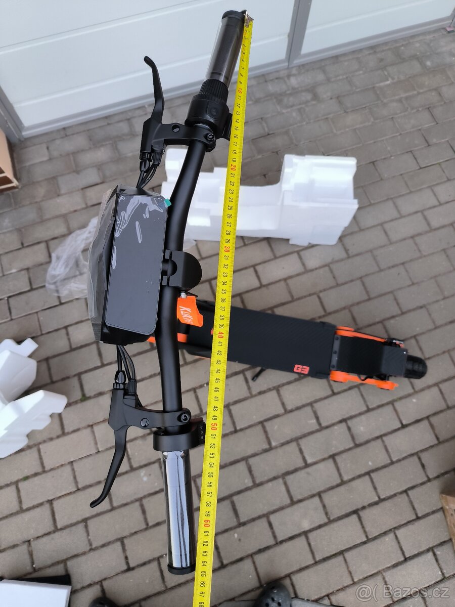 Kukirin G3 - 2025 - ZARUKA - 0 Kilometrov - DOPRAVA ZDARMA - 5