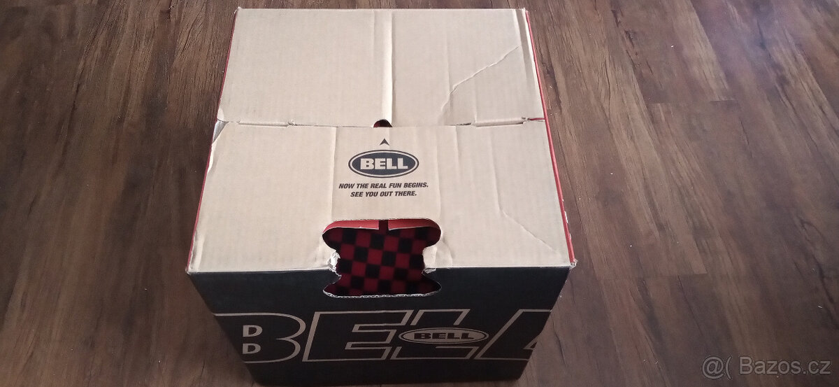 Prodám novou helmu Bell Custom 500 - 5