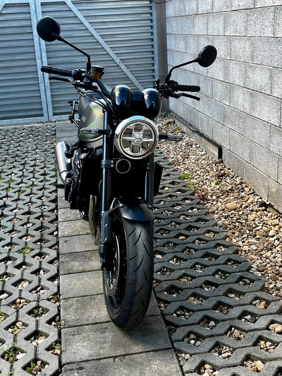 Kawasaki Z900RS 13742 Km - 5