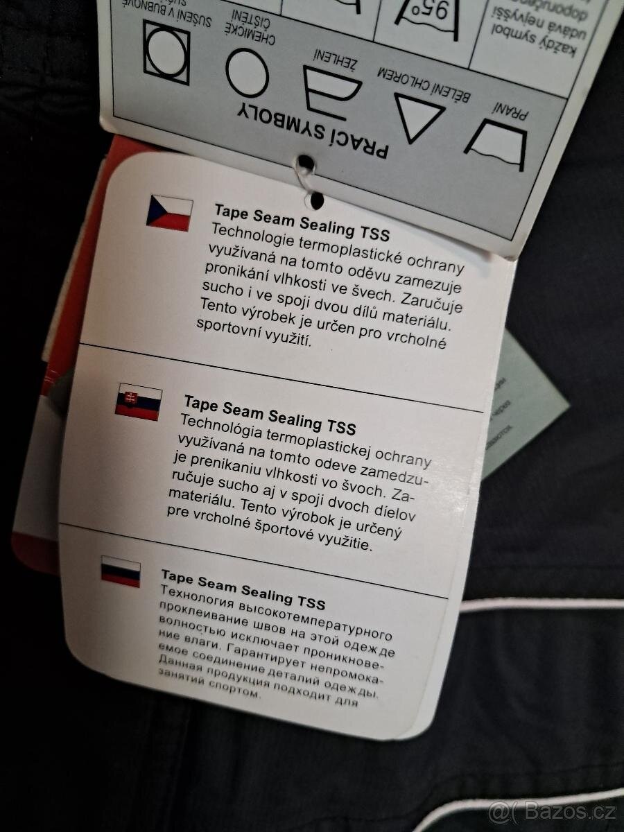 Bunda ARENA, vel.M (nová) - 5