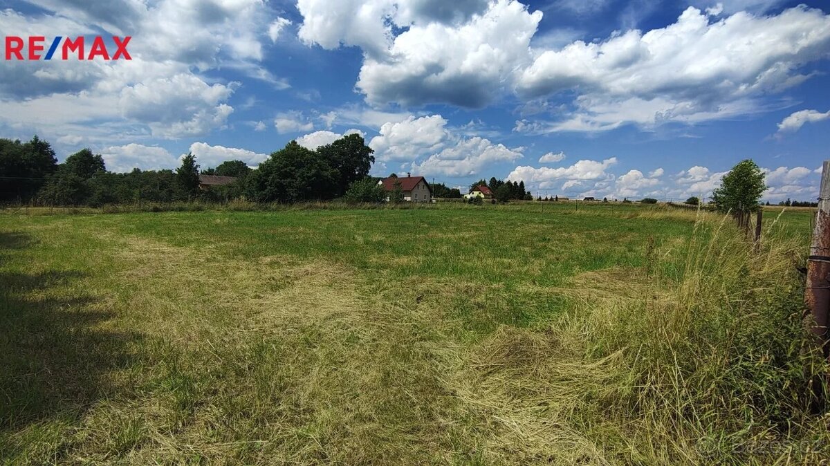 Prodej stavebního pozemku s projektem, 2116m², Děčín-Dobrná - 5