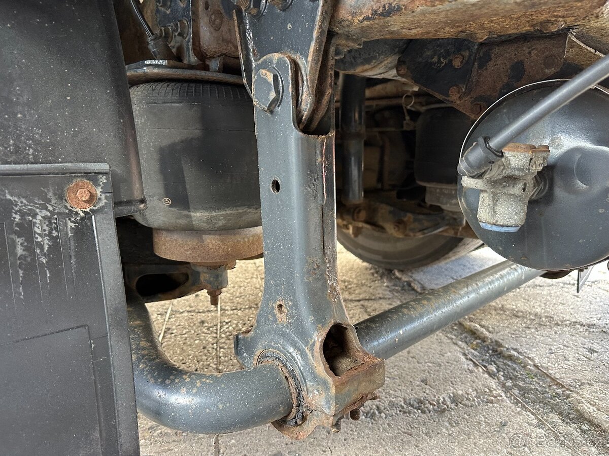 Iveco Eurocargo 160E25 VALNÍK KLIMA EURO5 - 5