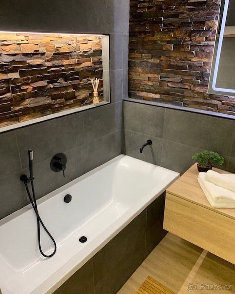 Provádíme kompletní rekonstrukce bytu a koupelen, plotu, atd - 5