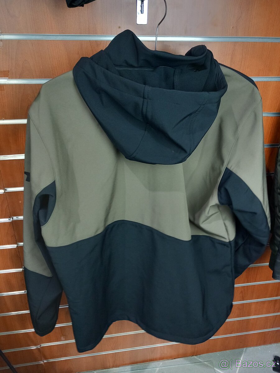 Pánská softshellová bunda Hannah (XL) - 5