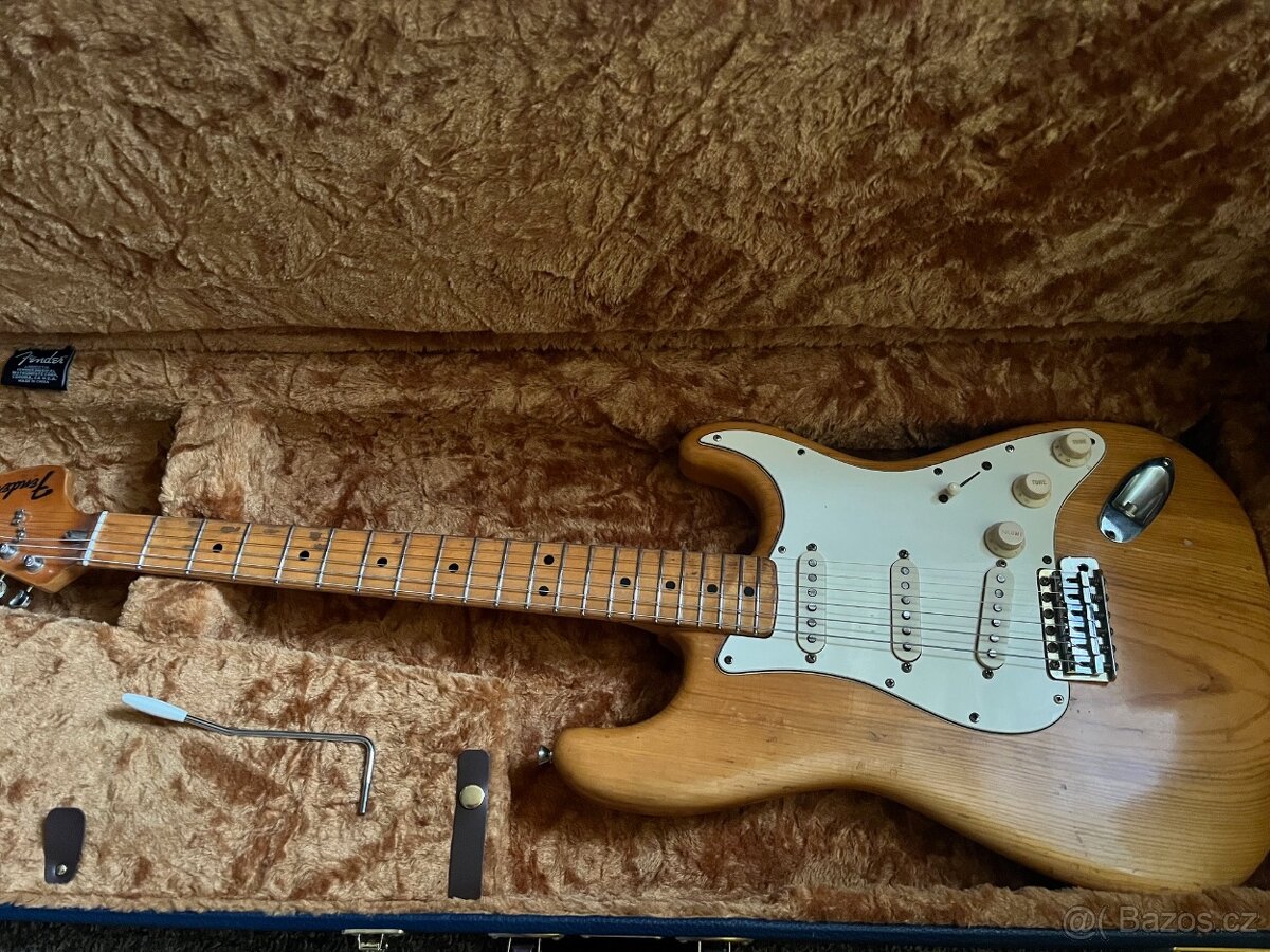 Fender Stratocaster 1974 - 5