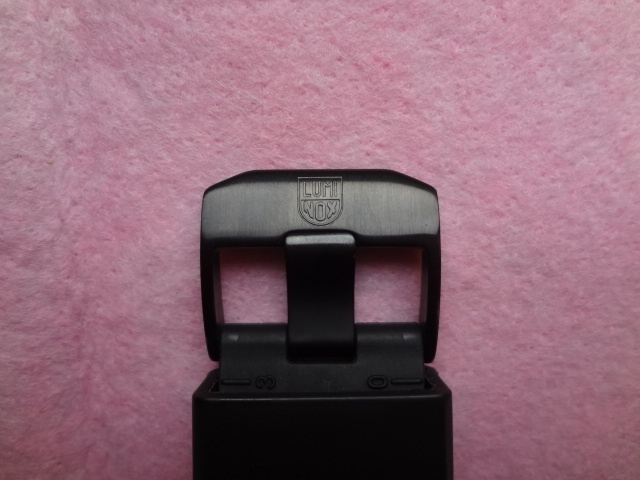 Luminox recon point man 8831 KM s GMT. - 5