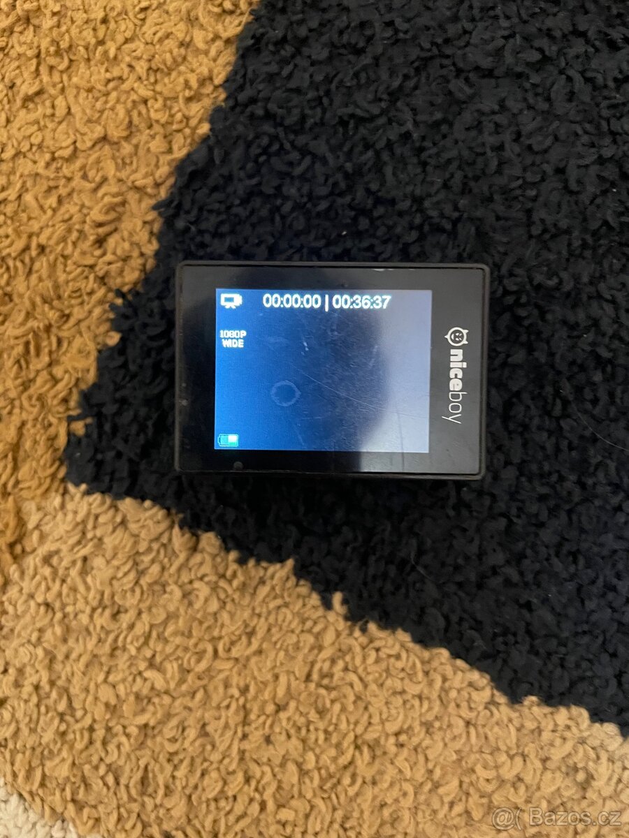 Akční kamera Niceboy / VEGA+ – funkční + vodotěsné pouzdro - 5