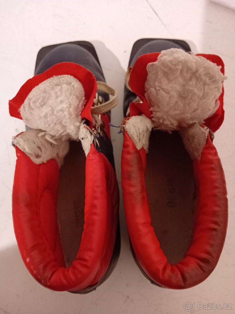 Boty na běžky BOTAS - vel.41 - 5