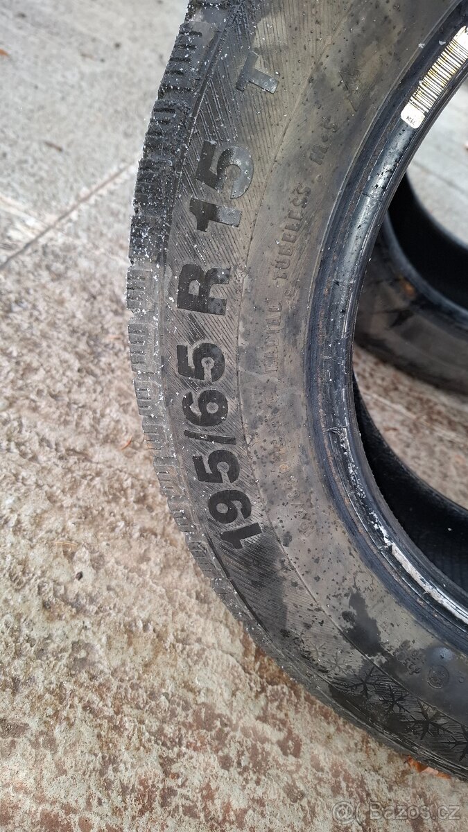 Zimni pneumatiky Barum 195/65 15 - 5