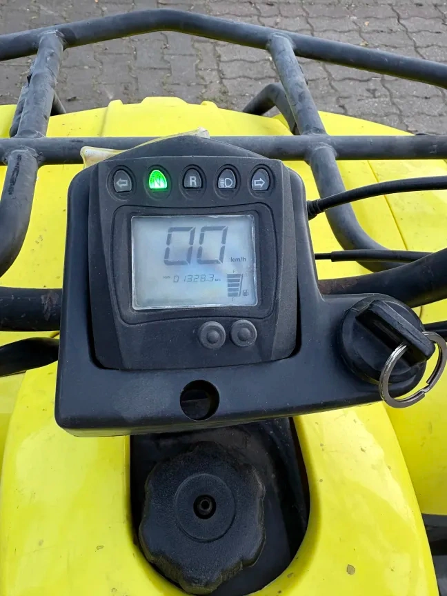 čtyřkolka Shineray 200