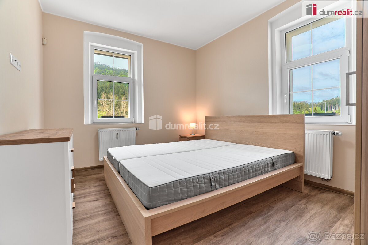 Prodej apartmánu 2+kk ve Pstruží přímo u lanovky skiareálu P - 5