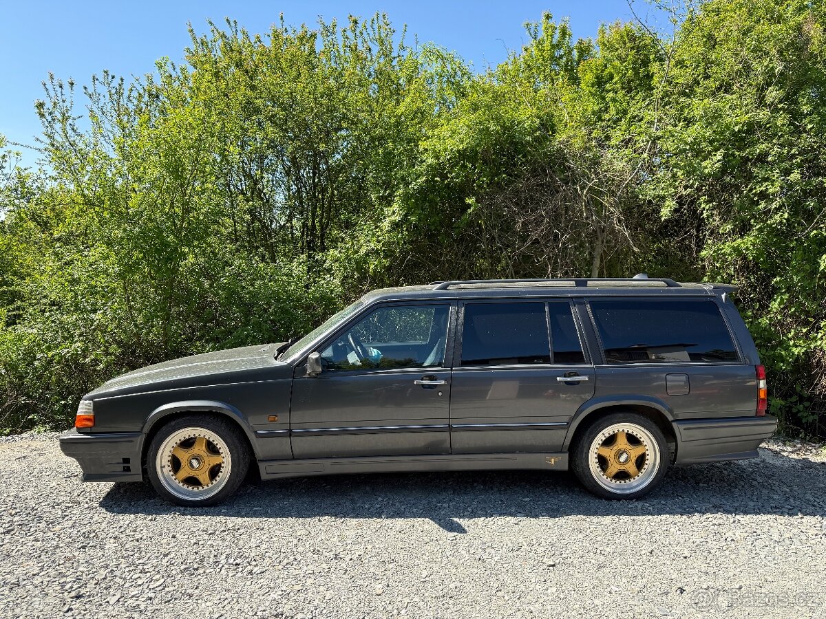 Volvo 960 HERST HAUSSER 3.0 150kw V6, BBS RF - 5