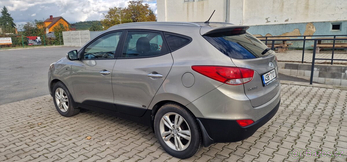 Hyundai ix35 2.0 crdi 135.kw - 5