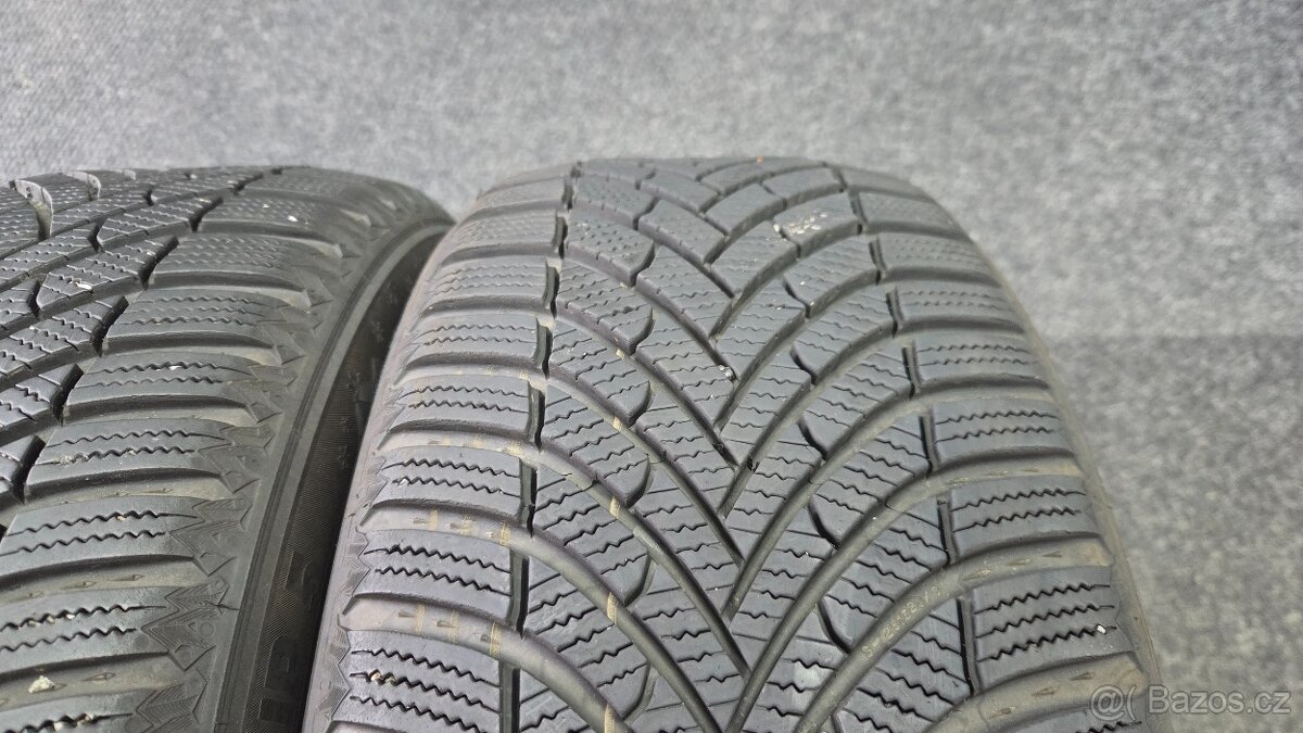 Zimní pneumatiky 215/50 R17 95V Semperit - 5