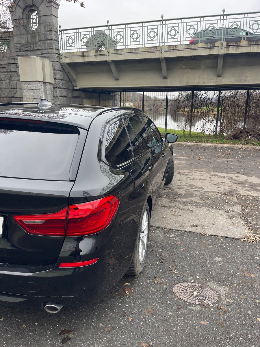 BMW 530d - 5