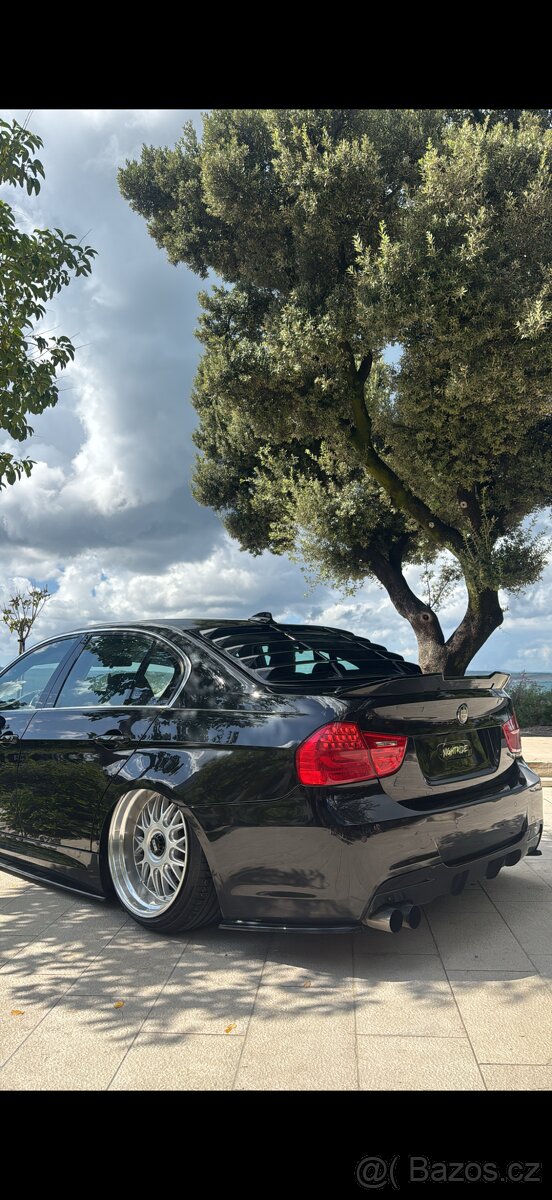 BMW e90 325i airlift - 5