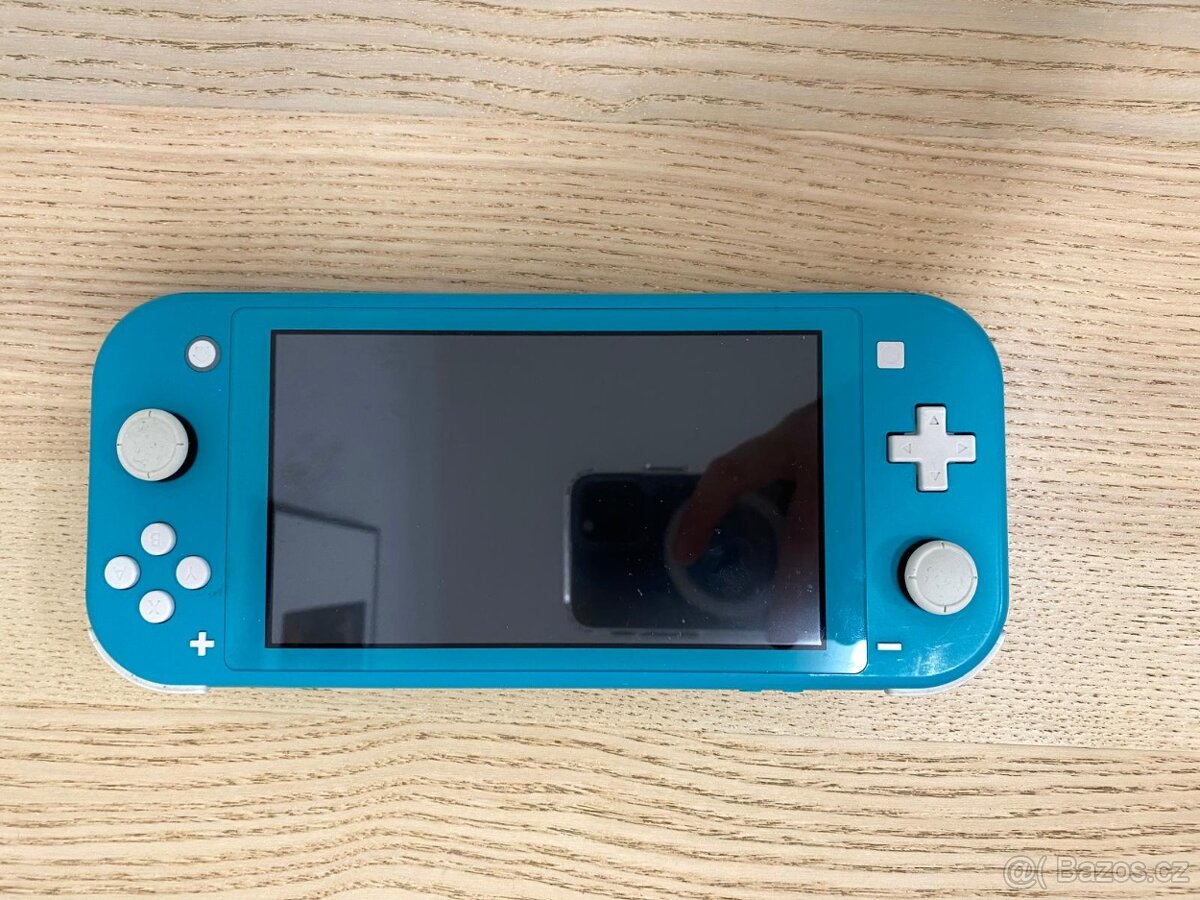 Nintendo Switch Lite Turquoise - 5