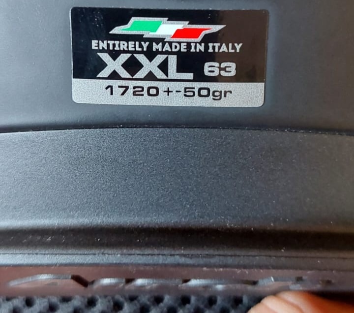 Helma na motorku - 5