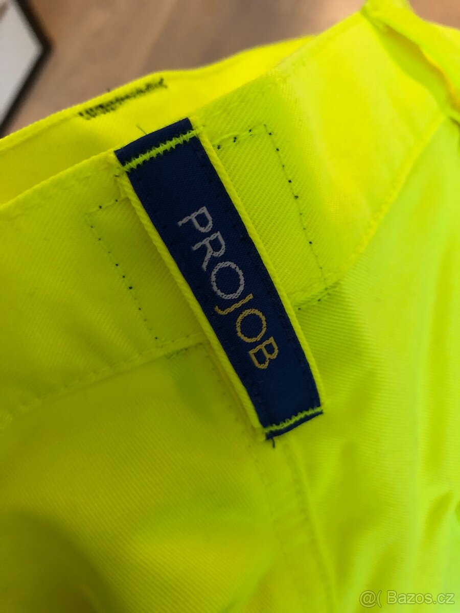 Pracovni kalhoty PRO JOB - 5