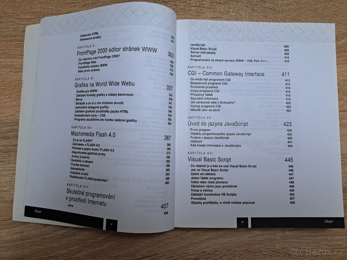 Vytváříme WWW stránky a spravujeme moderní web site - 5