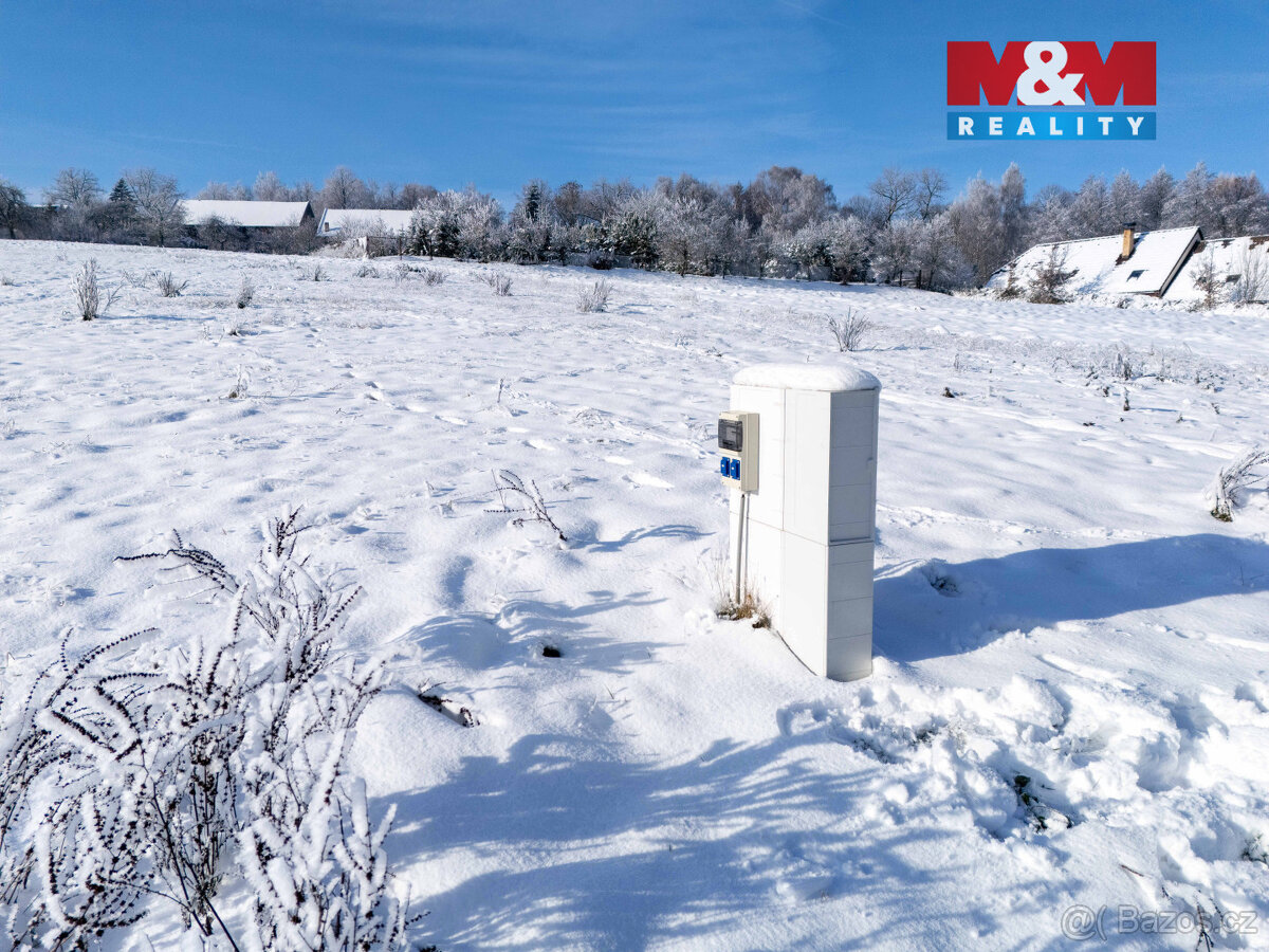 Prodej pozemku k bydlení v Petrkově, Lípa - 5