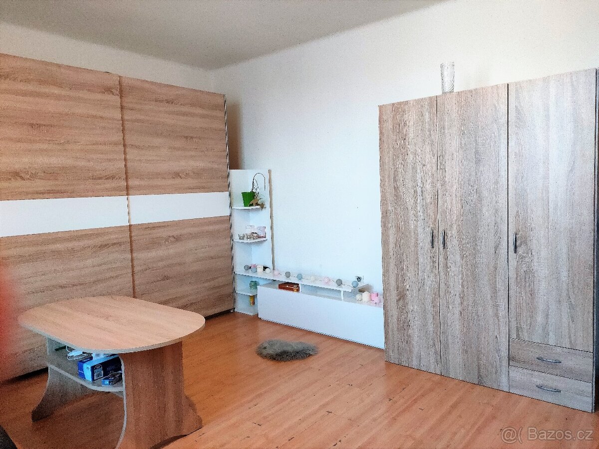 Pronájem bytu 1+kk, ul. 28. října, Soběslav - 5