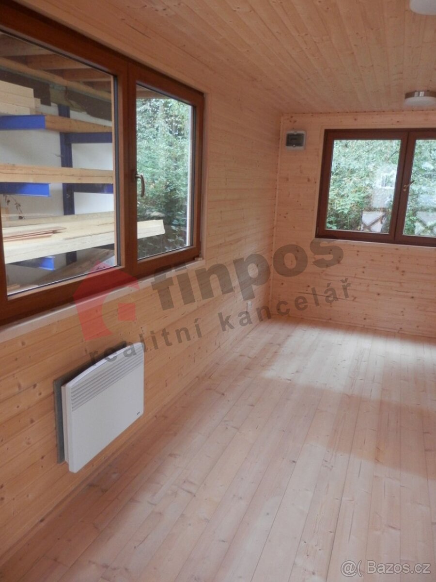 Obytná chata (lepší než mobilheim) - 5